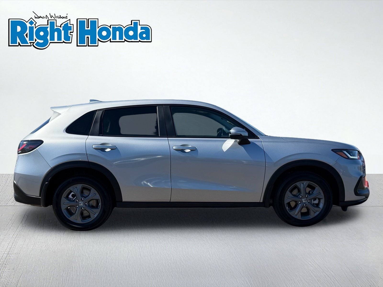 Certified 2027 Honda HR-V LX image 8