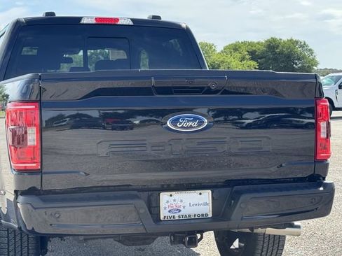 Certified 2022 Ford F150 XLT w/ Equipment Group 302A High AWD/4WD image 7
