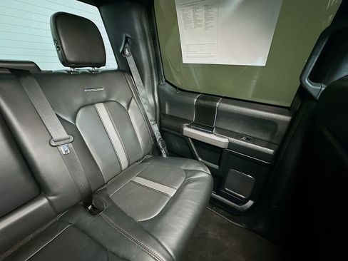 Used 2019 Ford F150 Platinum w/ Equipment Group 701A Luxury AWD/4WD image 14