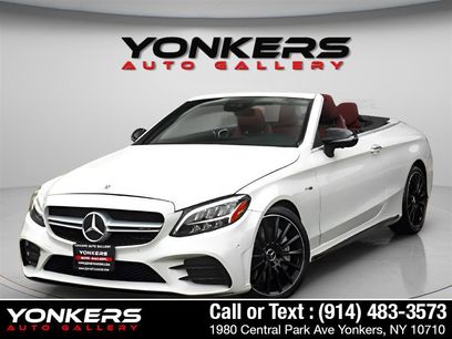 Used 2022 Mercedes-Benz C 43 AMG 4MATIC Cabriolet