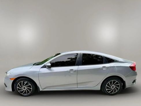 Used 2018 Honda Civic LX image 2