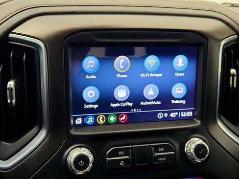 Used 2021 GMC Sierra 1500 AT4 image 18