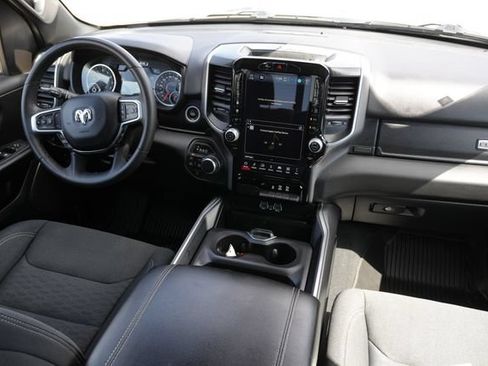 Used 2025 RAM 1500 Lone Star AWD/4WD image 22