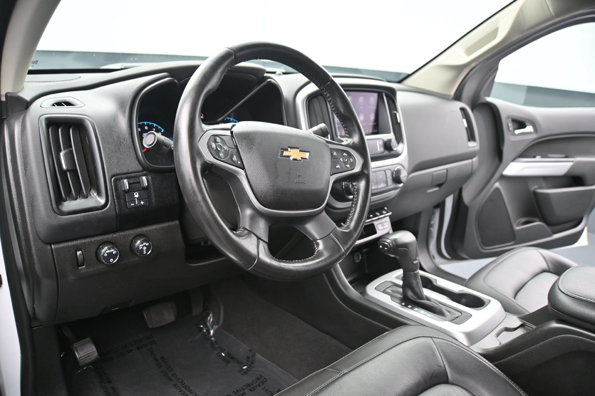 Used 2021 Chevrolet Colorado ZR2 AWD/4WD image 21