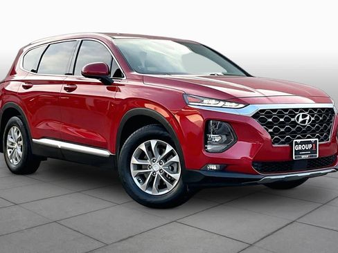 Used 2019 Hyundai Santa Fe SEL FWD image 3