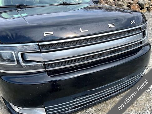 Used 2019 Ford Flex Limited AWD/4WD image 22