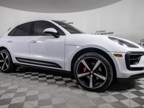 Used 2023 Porsche Macan S image 3