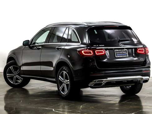 Used 2022 Mercedes-Benz GLC 300 image 13