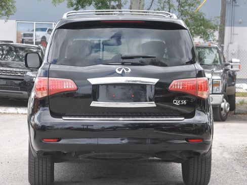 Used 2013 INFINITI QX56 2WD w/ Theater Pkg image 17