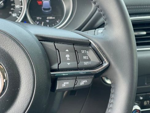 Used 2024 MAZDA CX-5 AWD 2.5 S w/ Select Package image 16