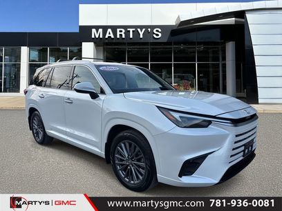 Used 2024 Lexus TX 350 AWD w/ Cold Weather Package