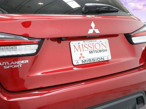 New 2026 Mitsubishi Outlander Sport SE AWD/4WD image 4