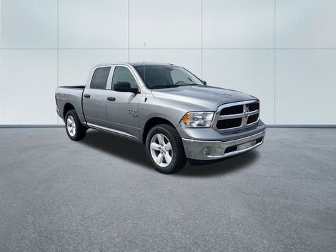 Used 2023 RAM 1500 Tradesman w/ Tradesman SXT Package AWD/4WD image 12