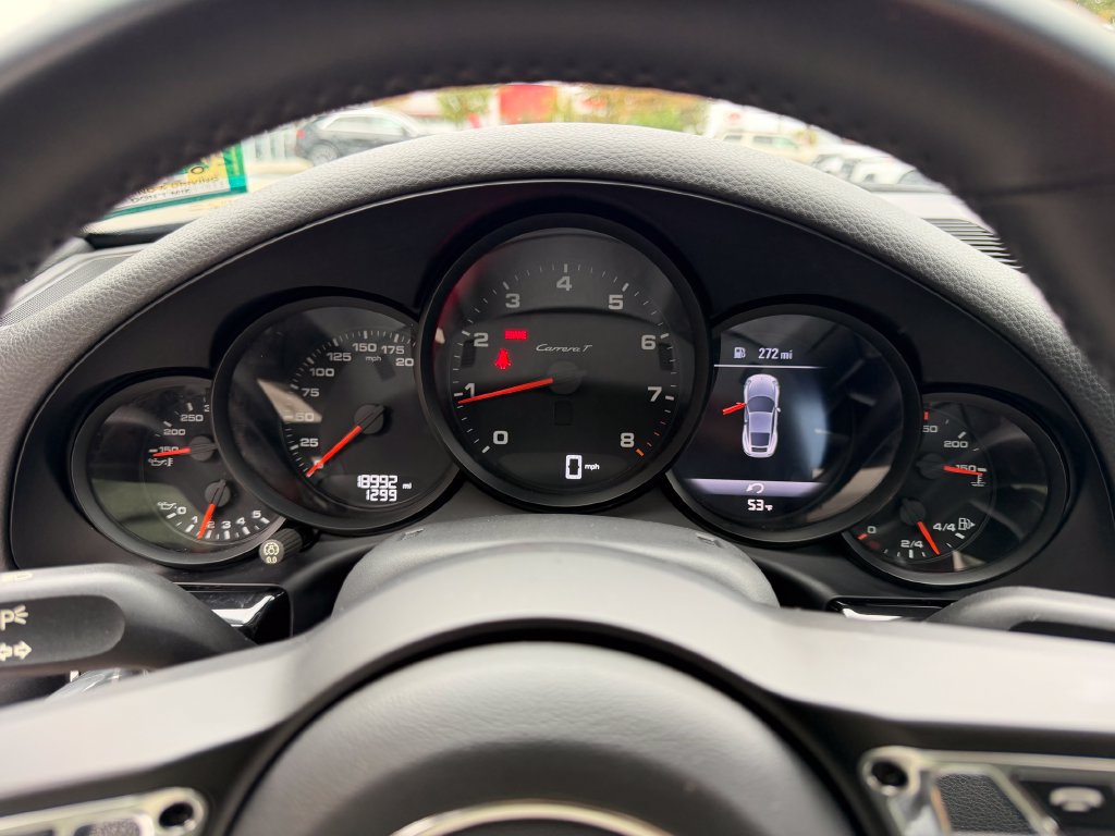 Used 2019 Porsche 911 Carrera T RWD image 23