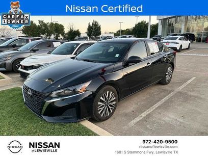 Certified 2025 Nissan Altima 2.5 SV