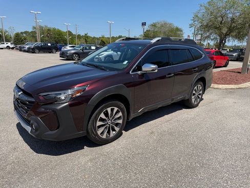 Used 2025 Subaru Outback Touring XT w/ Popular Package #2 image 13