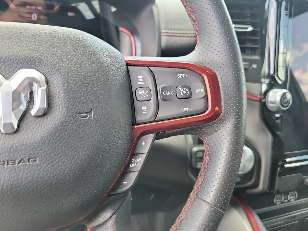 Used 2025 RAM 1500 Rebel w/ Rebel Level 1 Equipment Group AWD/4WD image 24