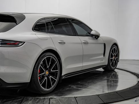 Used 2023 Porsche Panamera GTS AWD/4WD image 19