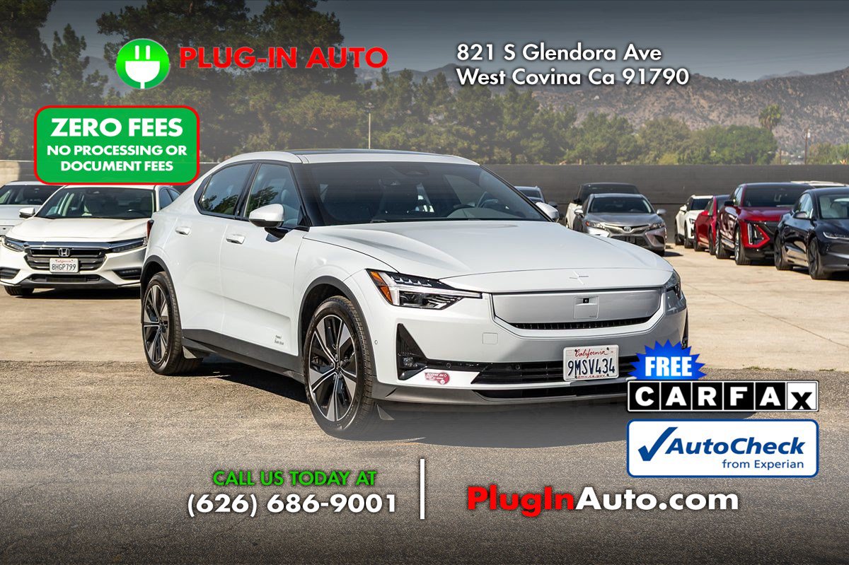 Used 2024 Polestar Polestar 2 AWD/4WD image 4