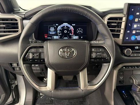 Certified 2026 Toyota Tundra Platinum AWD/4WD image 26
