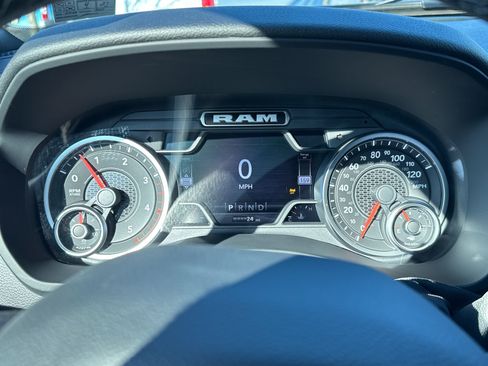 New 2026 RAM 3500 Big Horn image 12