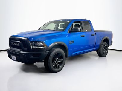 Used 2022 RAM 1500 Classic Warlock w/ Electronics Group