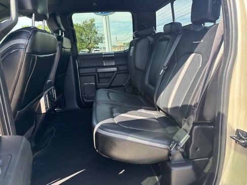 Used 2018 Ford F150 Platinum AWD/4WD image 37