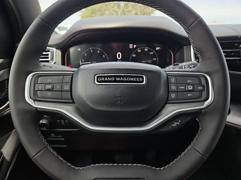 New 2026 Jeep Grand Wagoneer Limited AWD/4WD image 30