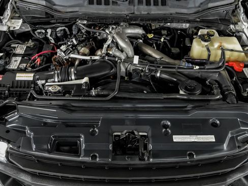 Used 2021 Ford F550 4x4 Crew Cab Super Duty w/ Power Equipment Group image 48