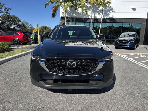 Certified 2023 MAZDA CX-5 AWD 2.5 S w/ Premium Package image 30