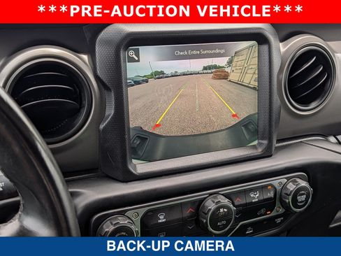 Used 2022 Jeep Gladiator Sport AWD/4WD image 35