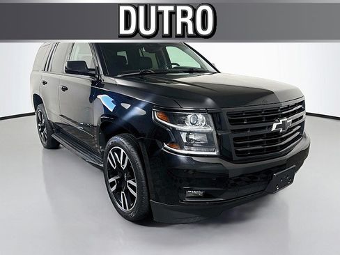 Used 2020 Chevrolet Tahoe LT AWD/4WD image 1