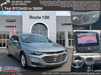 Used 2024 Chevrolet Malibu LT