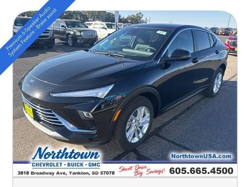 New 2026 Buick Envista Preferred w/ Convenience I Package image 1