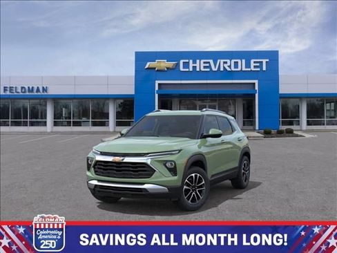 New 2026 Chevrolet TrailBlazer LT w/ Convenience Package AWD/4WD image 8