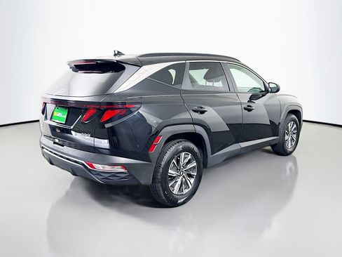 Used 2024 Hyundai Tucson Blue image 10