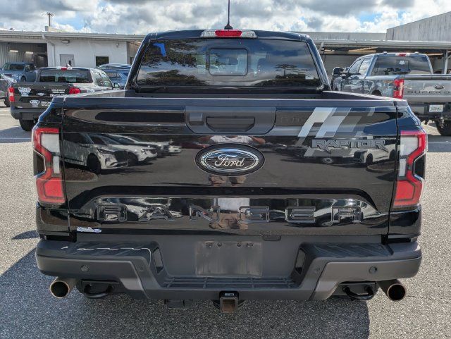 Used 2024 Ford Ranger Raptor AWD/4WD image 4