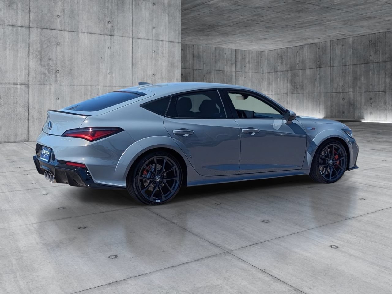 New 2026 Acura Integra Type S FWD image 5