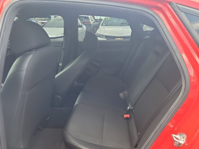 Certified 2025 Honda Civic Sport image 12