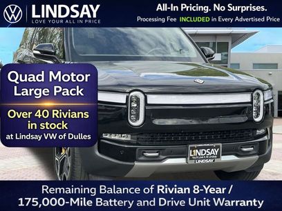 Used 2022 Rivian R1S Launch Edition