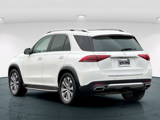 Certified 2022 Mercedes-Benz GLE 350 4MATIC image 4