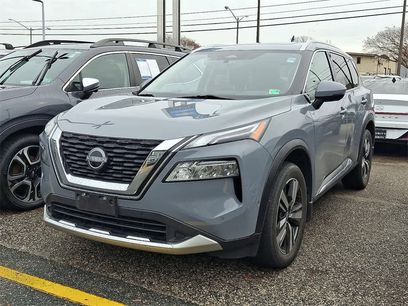 Used 2023 Nissan Rogue Platinum w/ Platinum Premium Package