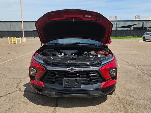 Used 2023 Chevrolet Blazer RS w/ Enhanced Convenience Package FWD image 41