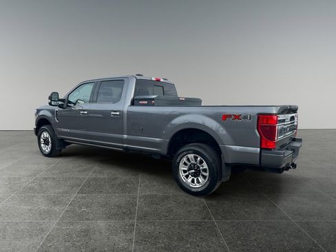 Used 2022 Ford F350 Limited w/ FX4 Off-Road Package image 5