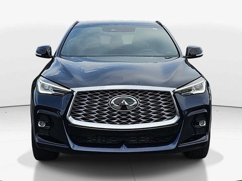 Used 2025 INFINITI QX55 Luxe AWD/4WD image 12