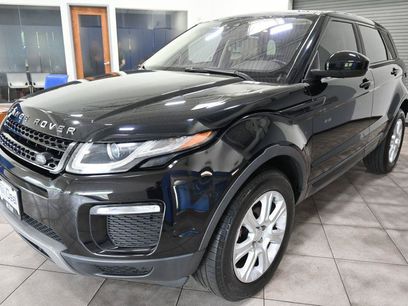 Used 2018 Land Rover Range Rover Evoque SE Premium