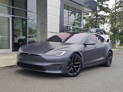 Used 2022 Tesla Model S Plaid