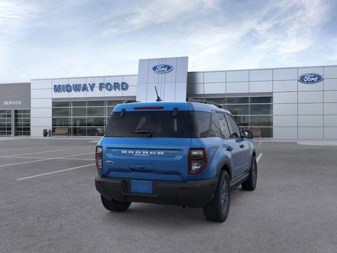 Used 2025 Ford Bronco Sport Big Bend w/ Convenience Package image 10