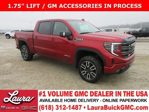 New 2026 GMC Sierra 1500 AT4 w/ AT4 Premium Package image 1