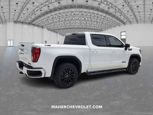Certified 2023 GMC Sierra 1500 Elevation AWD/4WD image 7